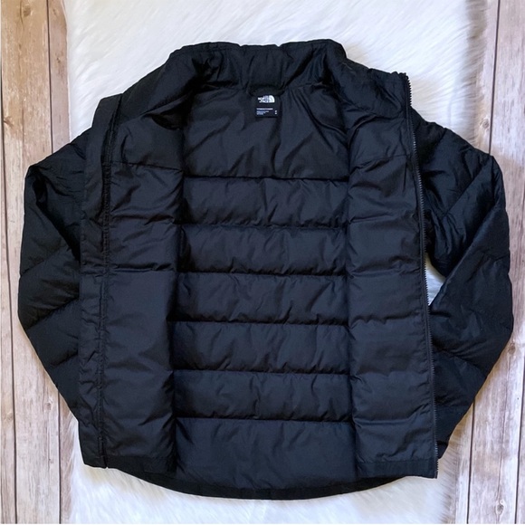 The North Face Women’s Minoqua Down Black Jacket - Picture 5 of 9